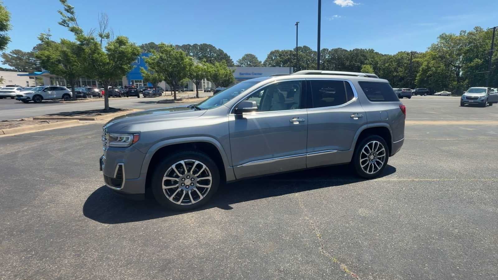 2021 GMC Acadia Denali