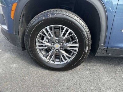 2026 Chevrolet Traverse AWD LT