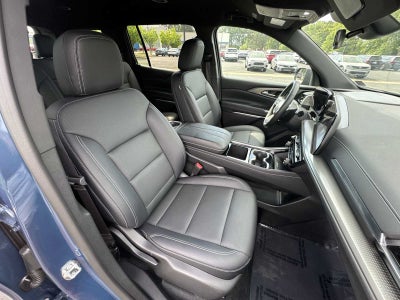 2026 Chevrolet Traverse AWD LT