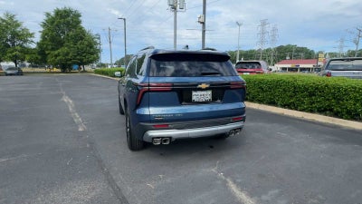 2026 Chevrolet Traverse AWD LT