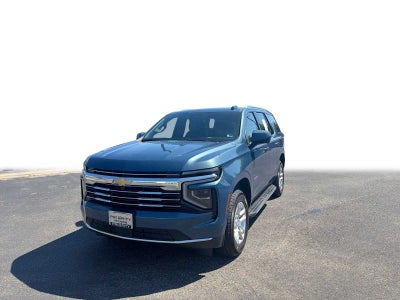 2025 Chevrolet Tahoe LT