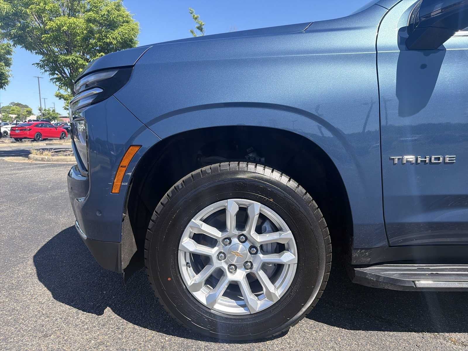 2025 Chevrolet Tahoe LT