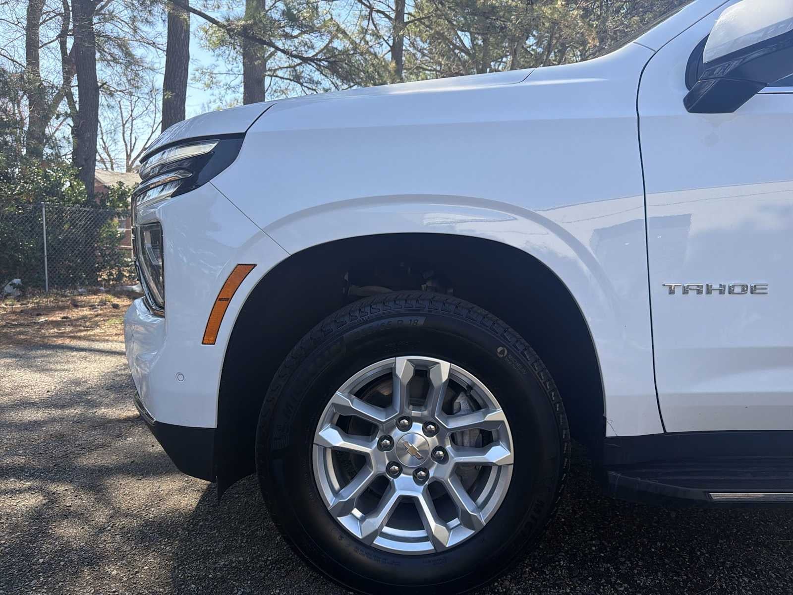 2025 Chevrolet Tahoe LT
