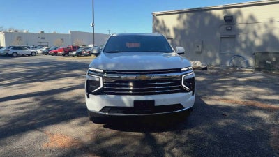 2025 Chevrolet Tahoe LT