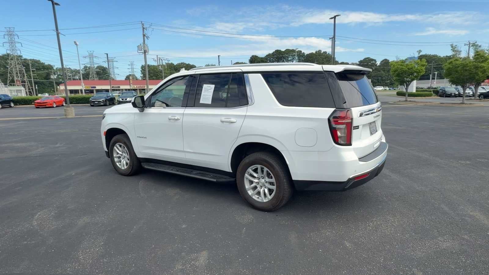 2023 Chevrolet Tahoe LT