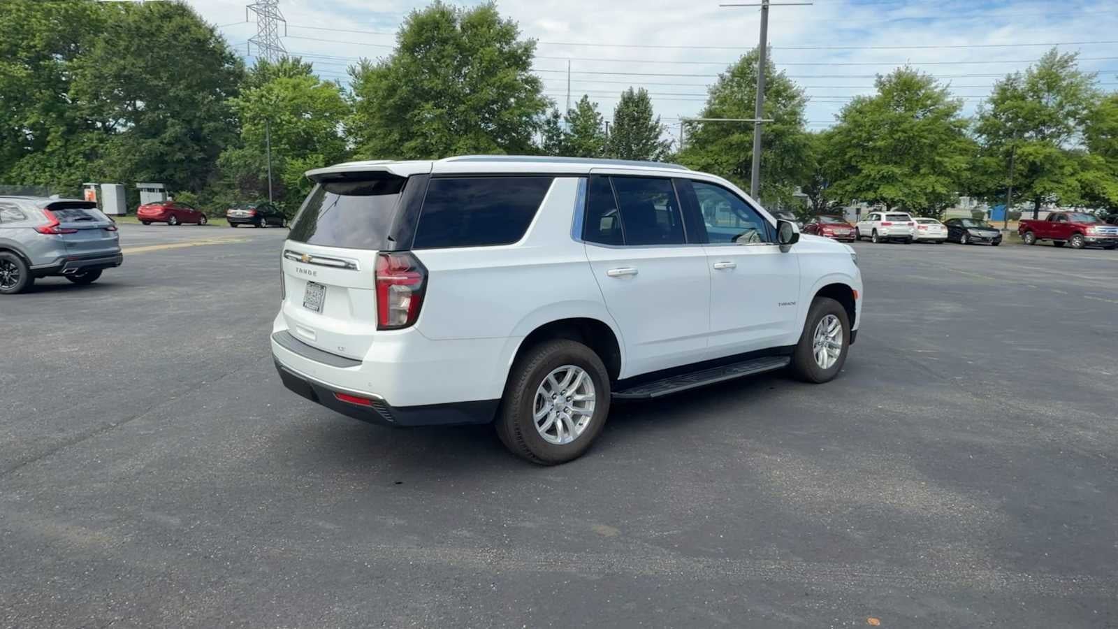 2023 Chevrolet Tahoe LT