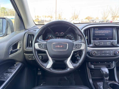 2022 GMC Canyon 4WD Elevation