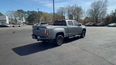 2022 GMC Canyon 4WD Elevation