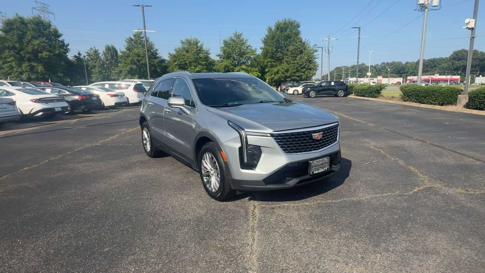 2025 Cadillac XT4 FWD Premium Luxury