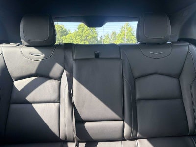 2025 Cadillac XT4 FWD Premium Luxury