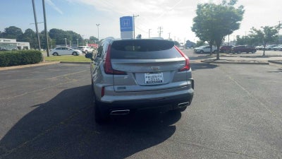 2025 Cadillac XT4 FWD Premium Luxury