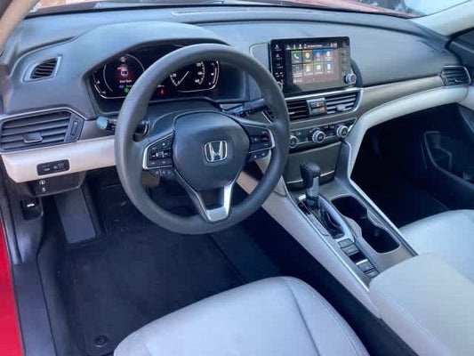 2021 Honda Accord LX in Virginia Beach, VA - Priority Auto Group