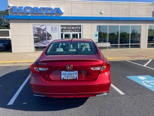 2021 Honda Accord LX in Virginia Beach, VA - Priority Auto Group