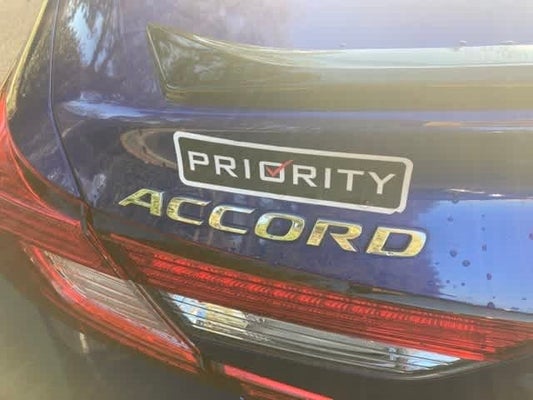 2022 Honda Accord Sport in Virginia Beach, VA - Priority Auto Group