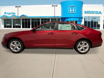 2026 Honda Accord LX