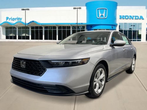 2026 Honda Accord LX