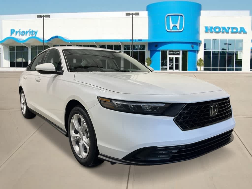 2026 Honda Accord LX
