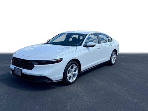 2026 Honda Accord LX