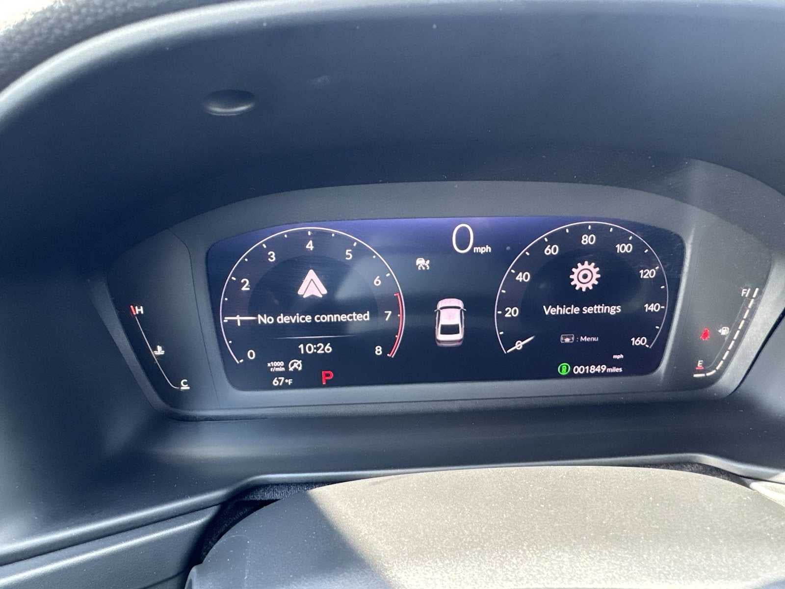 2026 Honda Accord LX