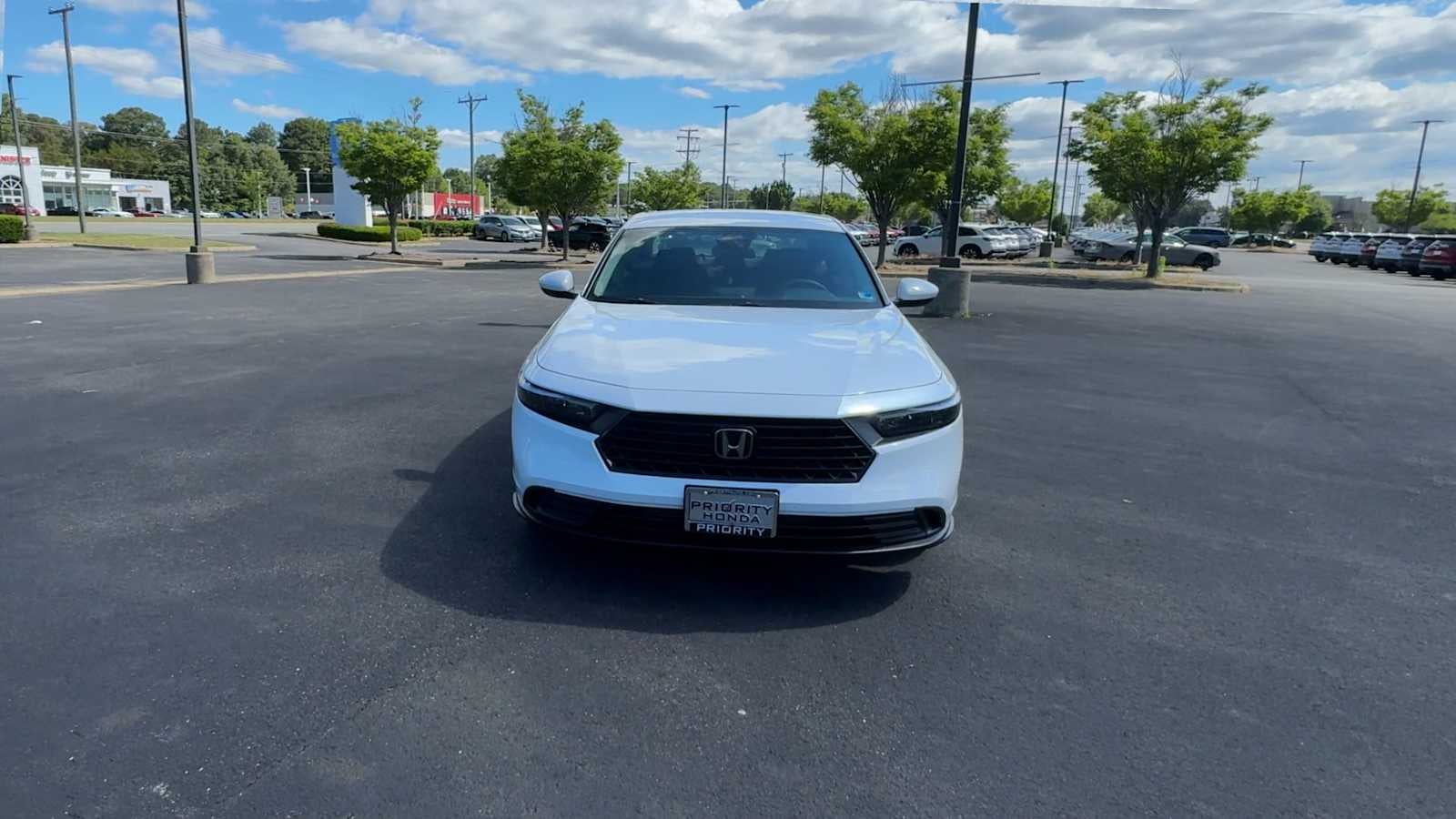 2026 Honda Accord LX