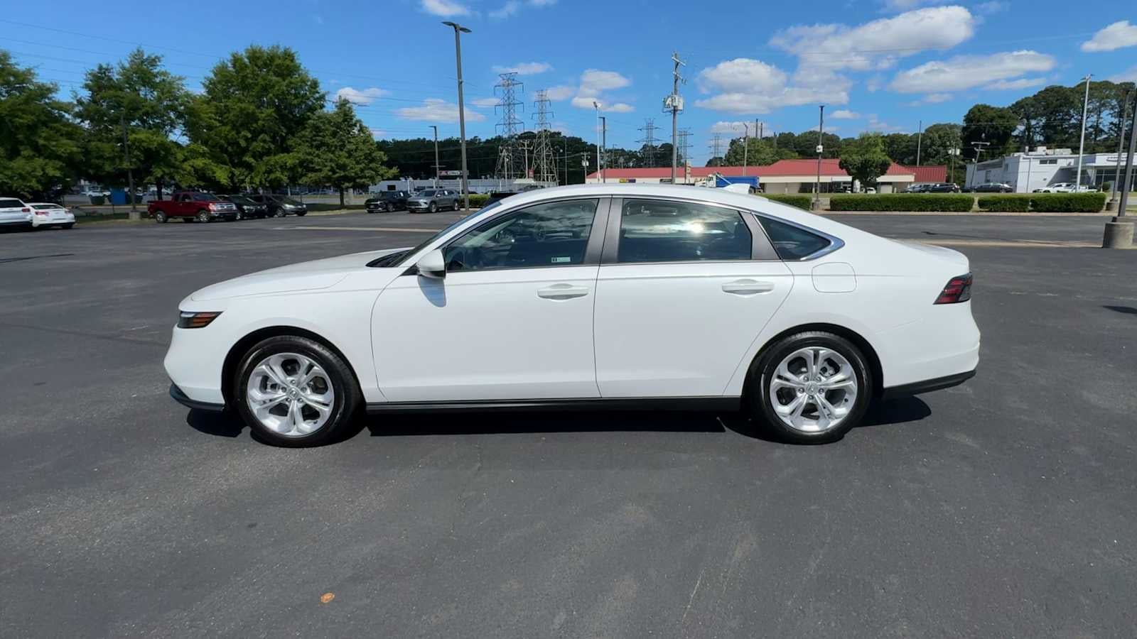 2026 Honda Accord LX