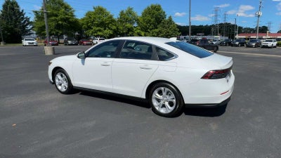 2026 Honda Accord LX