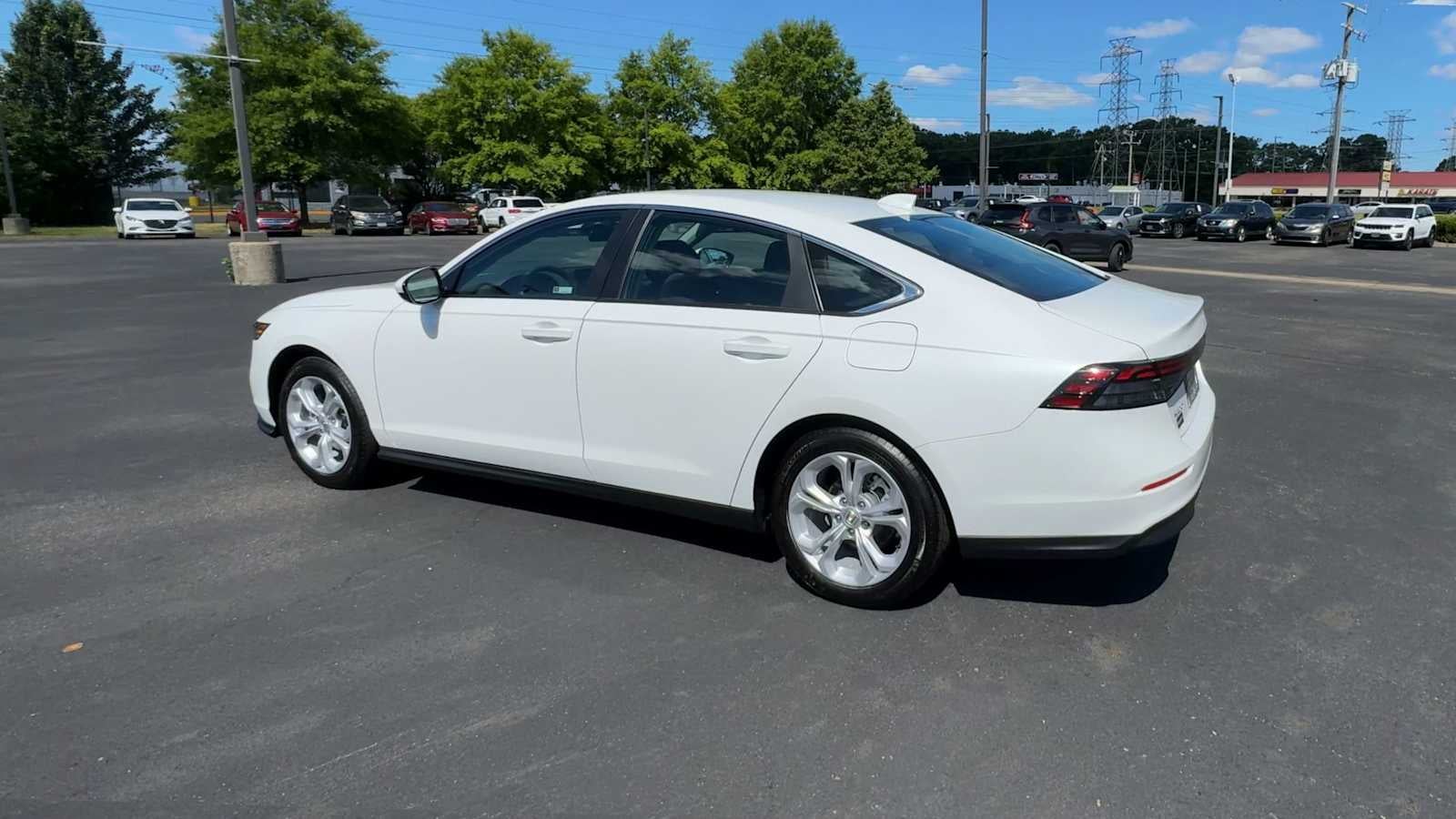 2026 Honda Accord LX