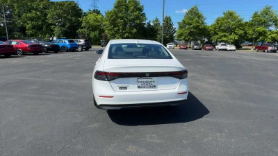 2026 Honda Accord LX