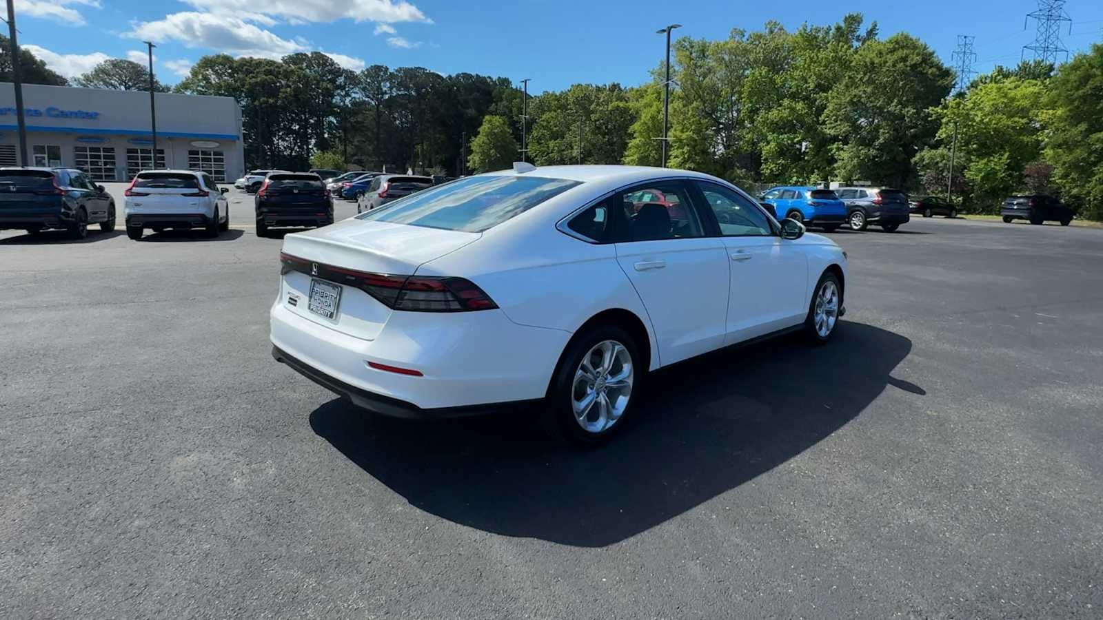 2026 Honda Accord LX