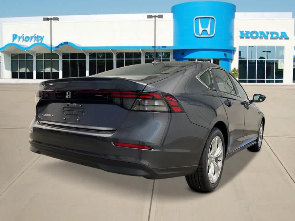 2026 Honda Accord LX