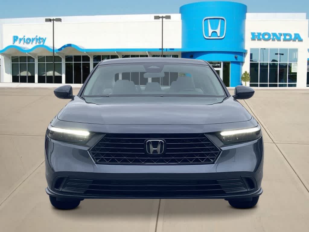 2026 Honda Accord LX