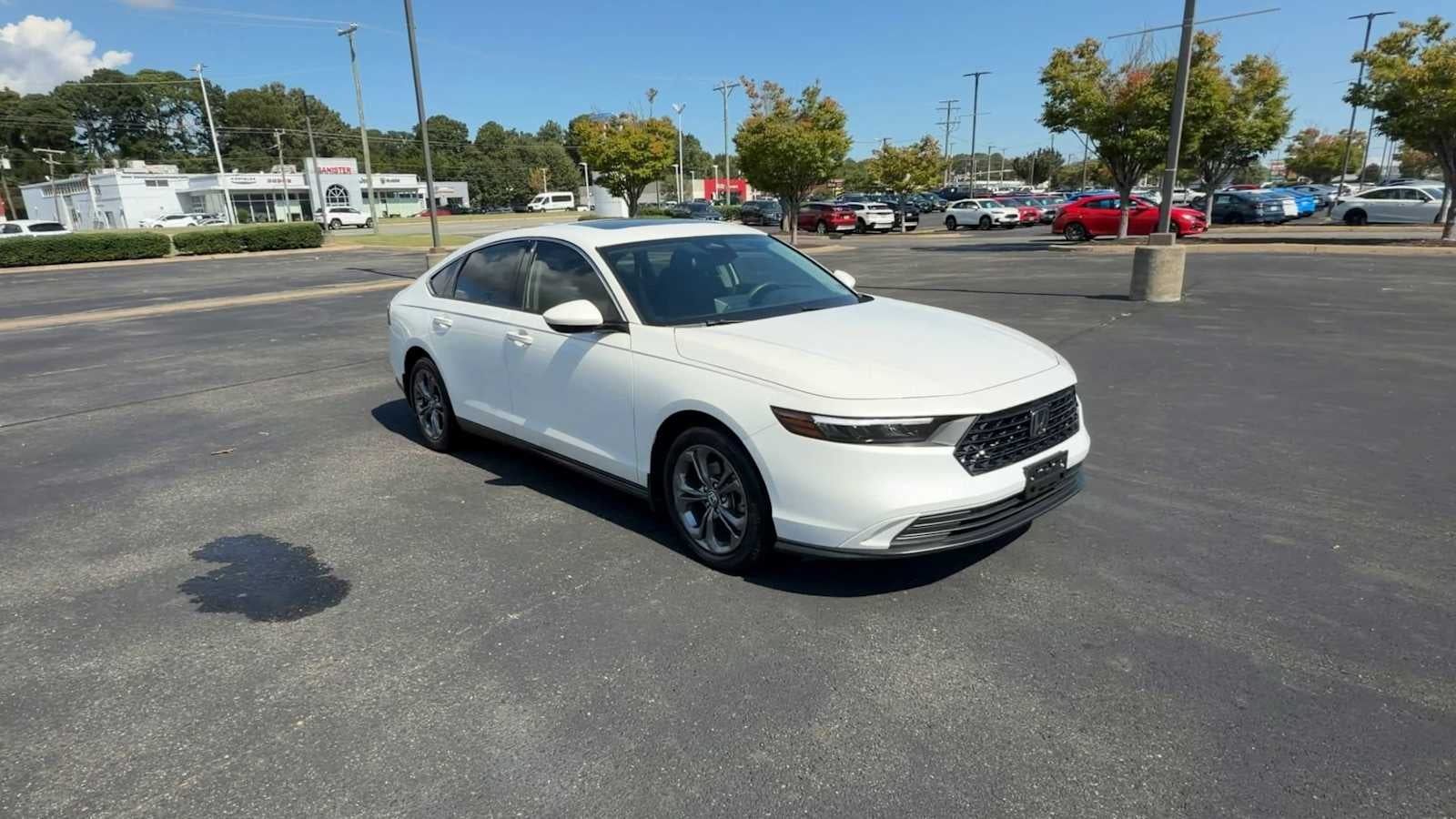 2024 Honda Accord EX