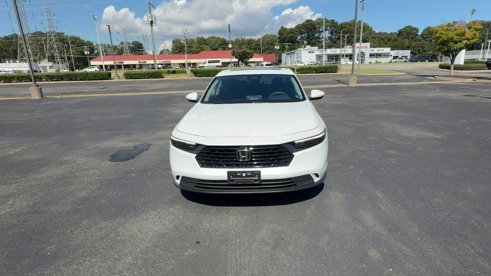 2024 Honda Accord EX