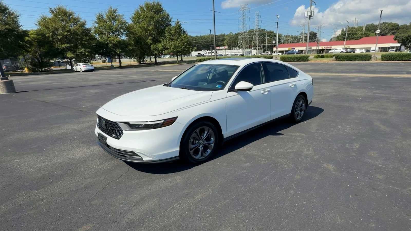 2024 Honda Accord EX
