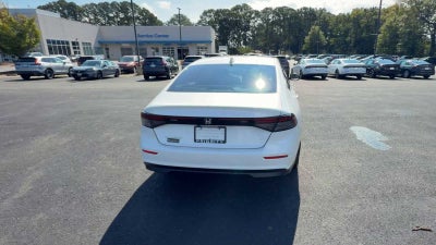 2024 Honda Accord EX
