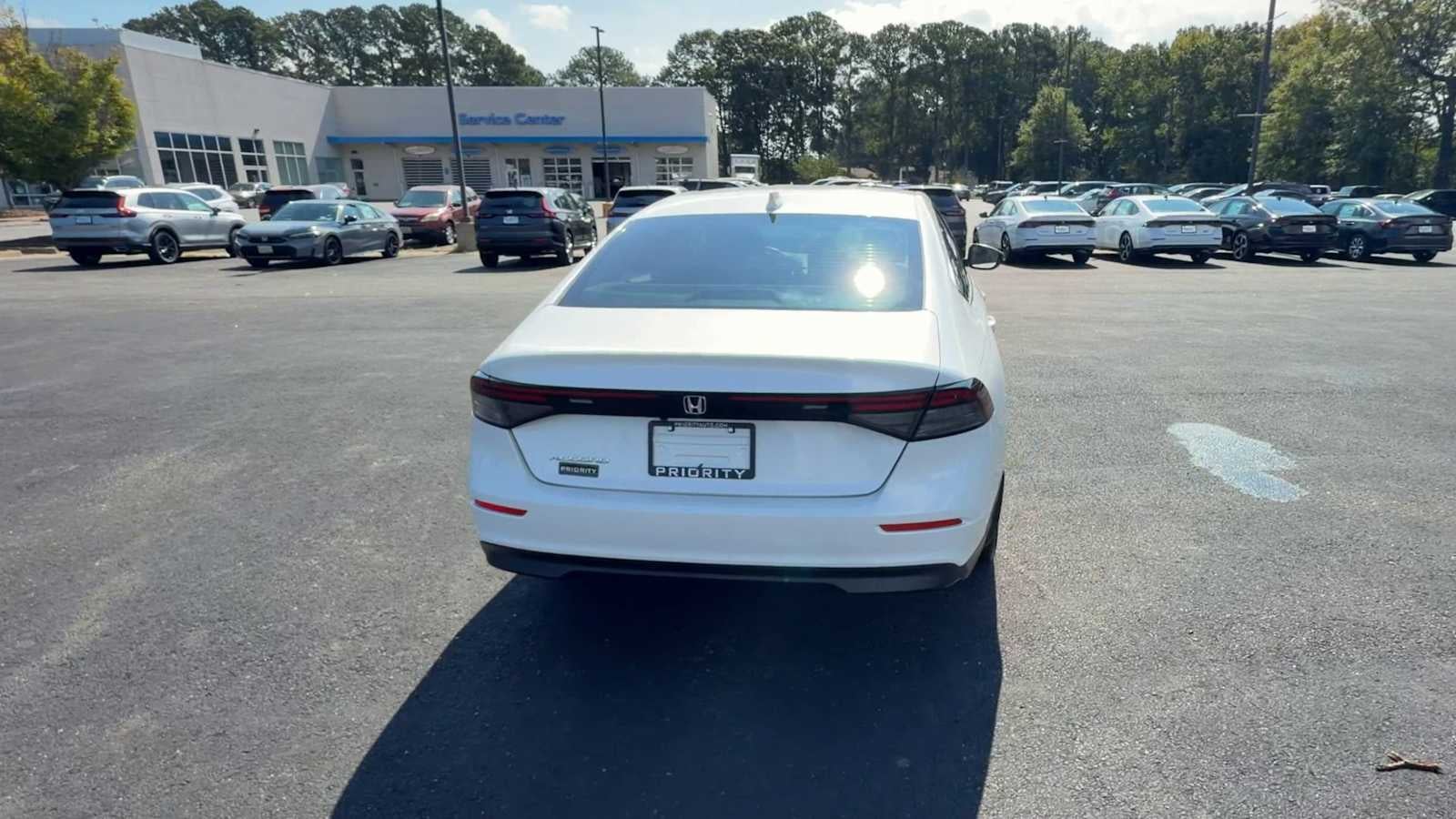 2024 Honda Accord EX