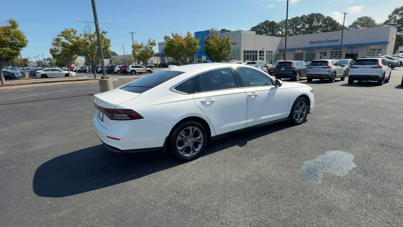 2024 Honda Accord EX
