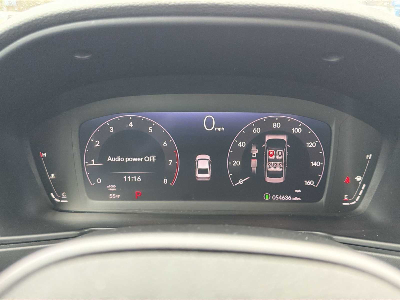 2024 Honda Accord EX