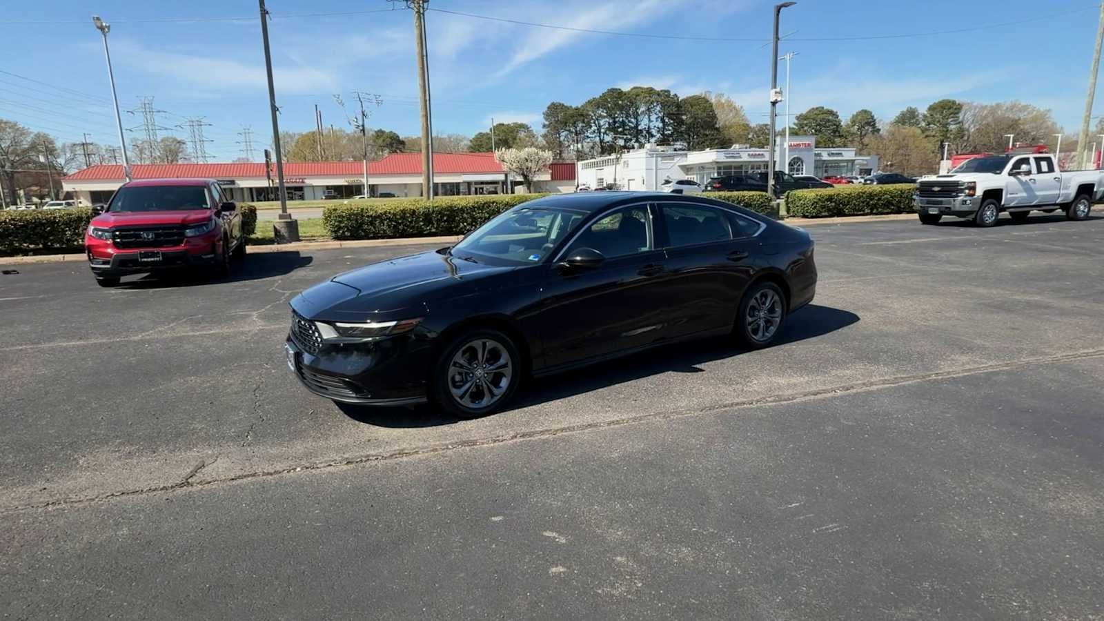 2024 Honda Accord EX