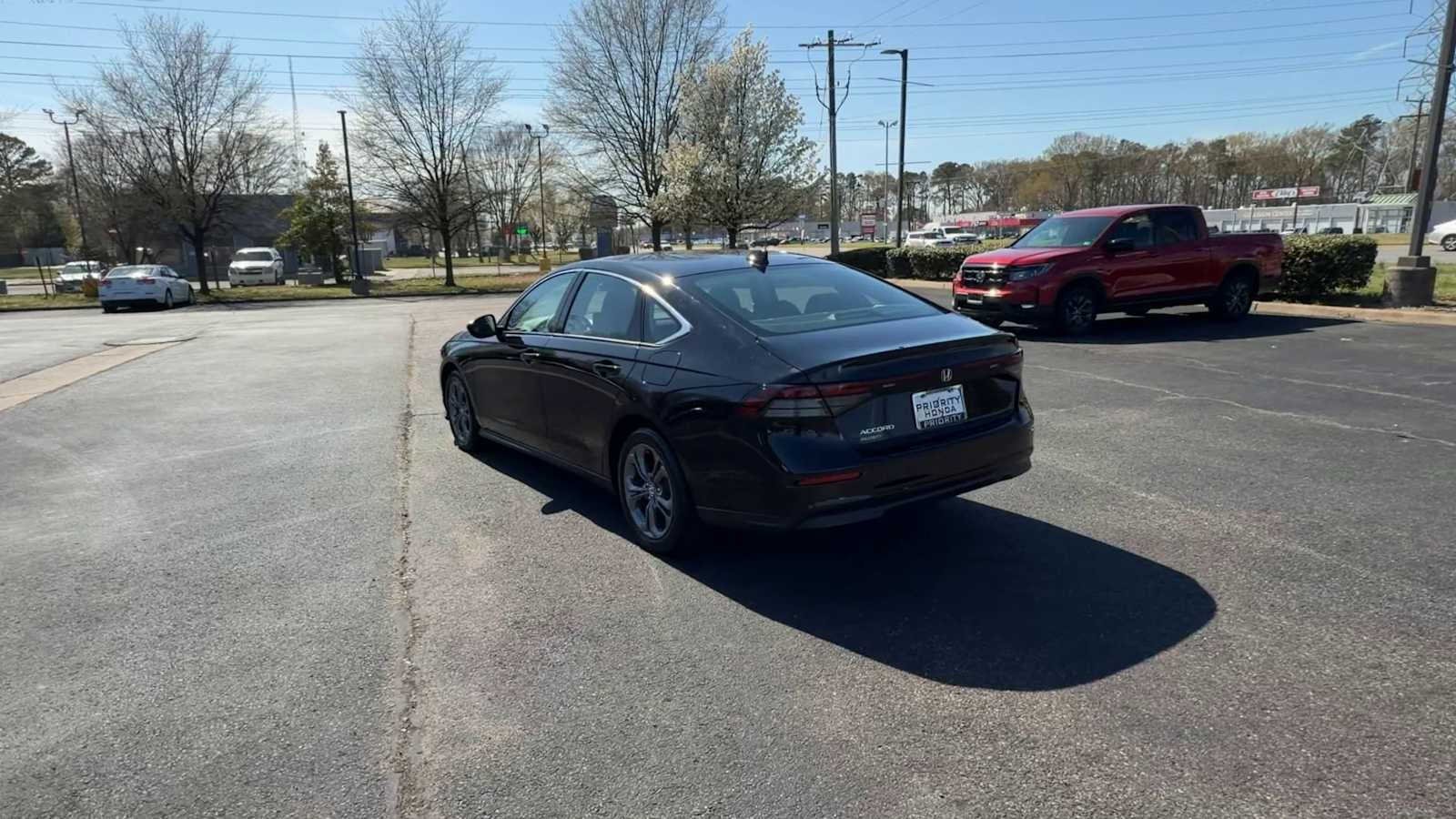 2024 Honda Accord EX