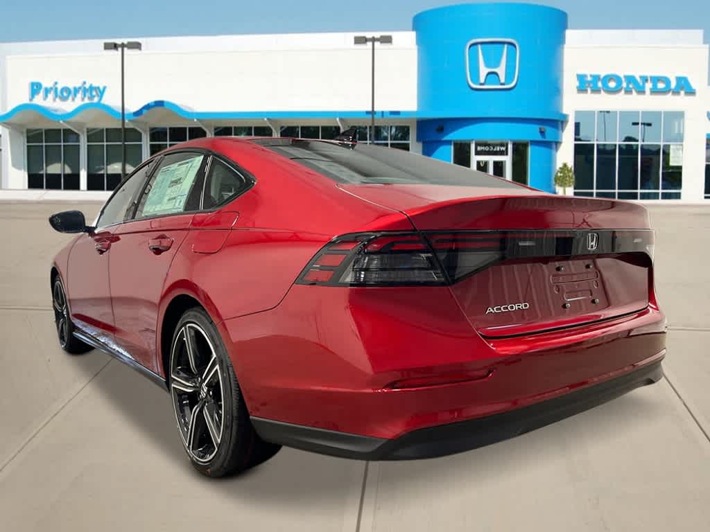 2026 Honda Accord SE