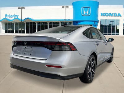 2026 Honda Accord SE