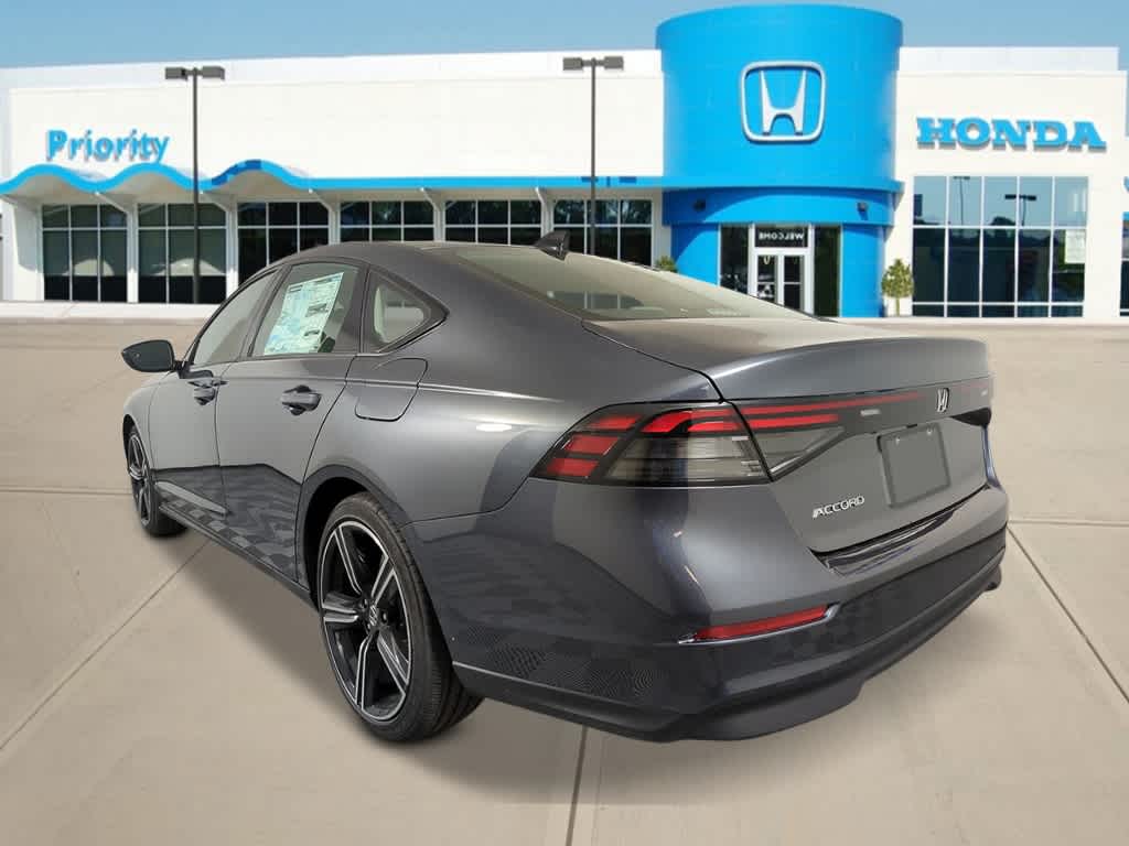 2026 Honda Accord SE