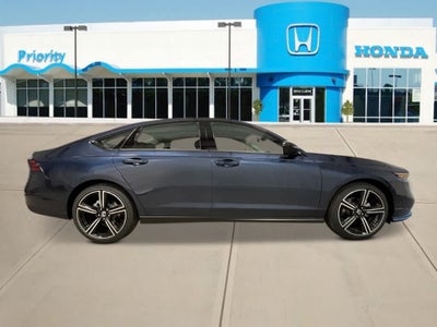 2026 Honda Accord SE