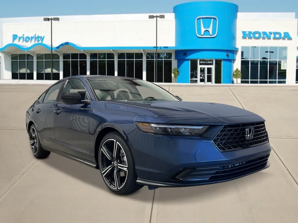 2026 Honda Accord SE