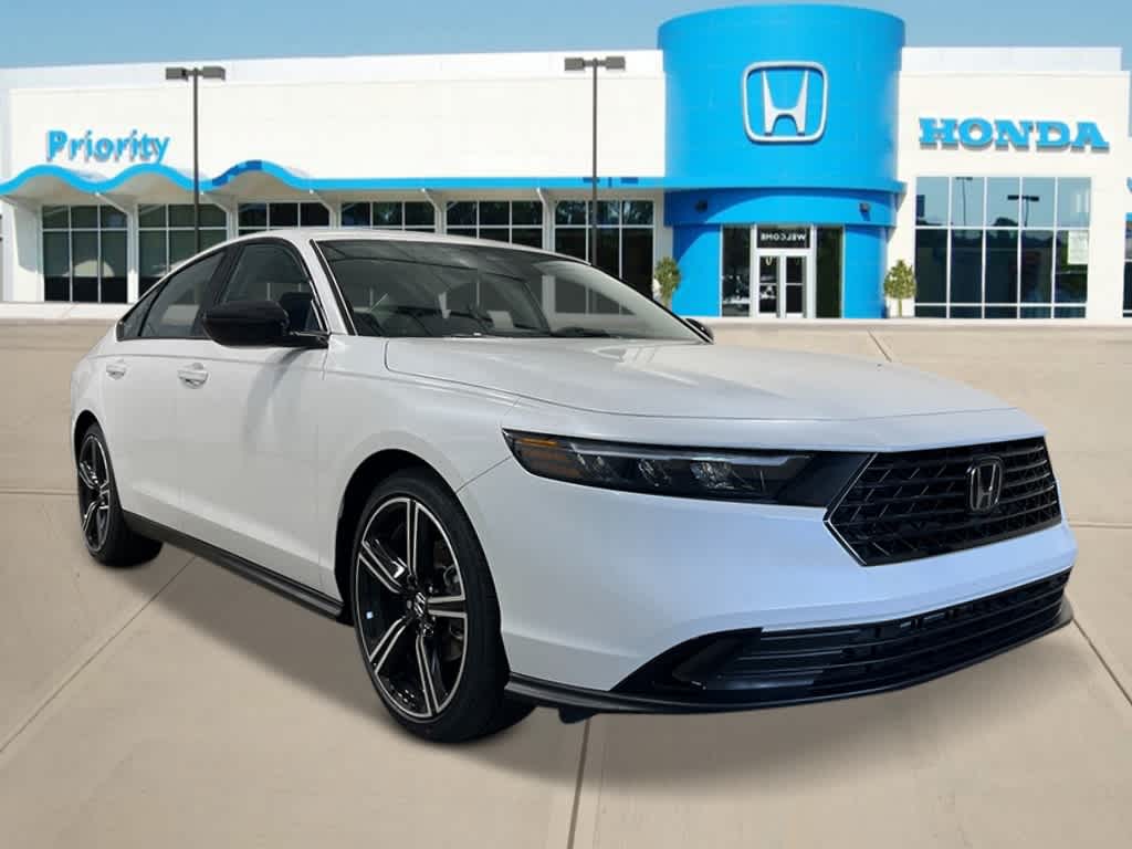 2026 Honda Accord SE