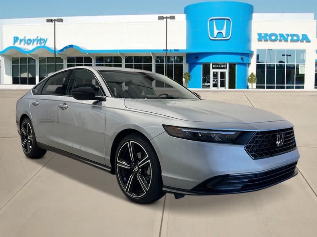 2026 Honda Accord SE
