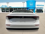 2026 Honda Accord SE