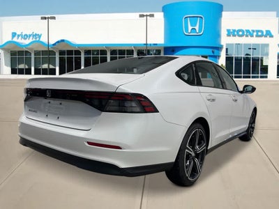 2026 Honda Accord SE