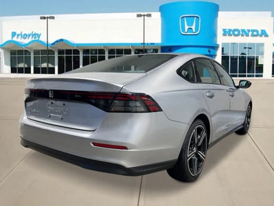 2026 Honda Accord SE